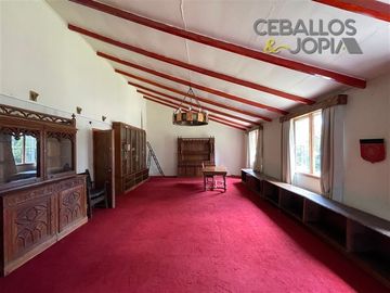 Parcela en venta en Villa Alemana