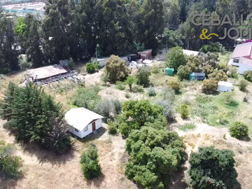Parcela en venta en Villa Alemana