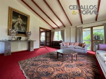 Parcela en venta en Villa Alemana