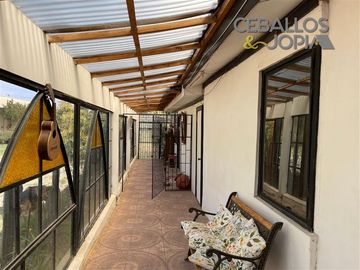 Parcela en venta en Villa Alemana