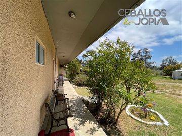 Parcela en venta en Villa Alemana