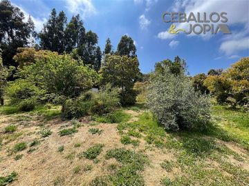 Parcela en venta en Villa Alemana