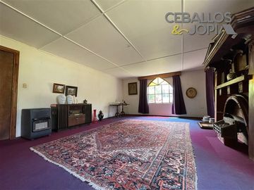 Parcela en venta en Villa Alemana