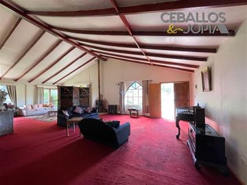 Parcela en venta en Villa Alemana