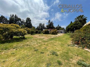 Parcela en venta en Villa Alemana
