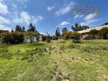 Parcela en venta en Villa Alemana