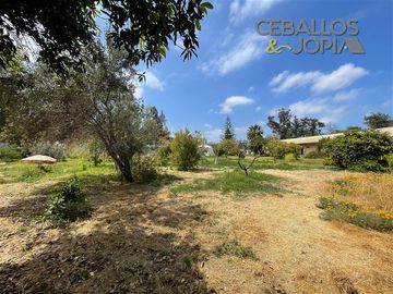 Parcela en venta en Villa Alemana