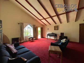 Parcela en venta en Villa Alemana