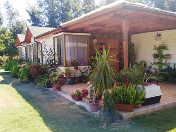 Casa en Venta en EL VATICANO INTERIOR, PARCELA 2 SITIO 6, REQUINOA, EL LIBERTADOR BERNARDO O´HIGGINS