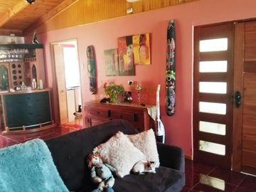 Casa en Venta en EL VATICANO INTERIOR, PARCELA 2 SITIO 6, REQUINOA, EL LIBERTADOR BERNARDO O´HIGGINS
