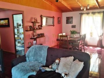 Casa en Venta en EL VATICANO INTERIOR, PARCELA 2 SITIO 6, REQUINOA, EL LIBERTADOR BERNARDO O´HIGGINS