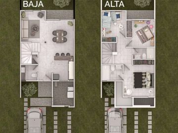 Casa en Venta en Castelo San Francisco (Miramare), Aguascalientes