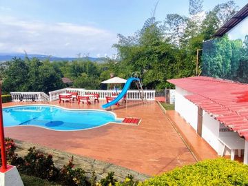 finca en venta en el palmar. Cod V16173