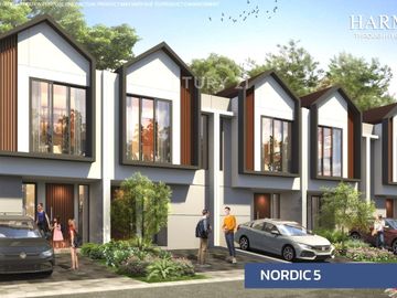 Rumah Baru Di Kebayoran Sektor 7 Bintaro 7638
