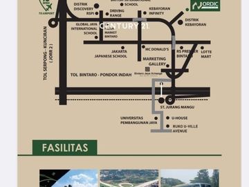 Rumah Baru Di Kebayoran Sektor 7 Bintaro 7638