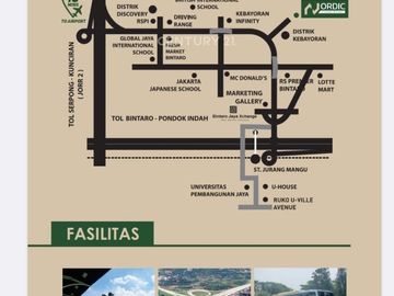 Rumah Baru Di Kebayoran Sektor 7 Bintaro 7638