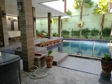 Rumah Mewah Siap Huni Setiabudi Regency Bandung Utara