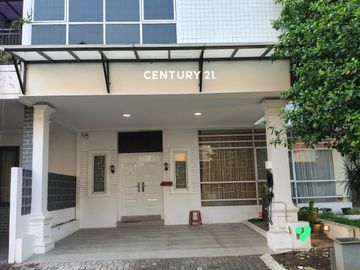 Disewakan Rumah Kondisi Rapi Siap Huni Di Discovery Bintaro
