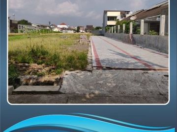 Rumah modern 2 lantai siap bangun di tengah kota Jogja