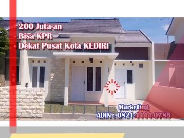Perumahan di Kediri Jawa Timur, WA. 0821-1111-----