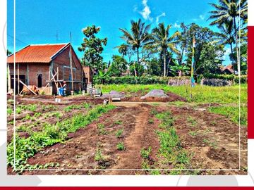 Jual Tanah Kavling Luas 70 m2 desa palaan