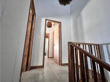 VENDO CASA DE PLAYA EN SANTA MARTA- MENDIHUACA- PROJECTO FRENTE AL MAR