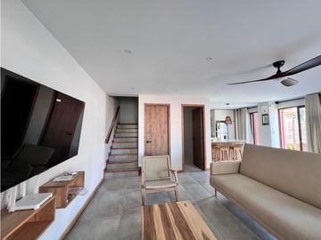 VENDO CASA DE PLAYA EN SANTA MARTA- MENDIHUACA- PROJECTO FRENTE AL MAR