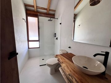 VENDO CASA DE PLAYA EN SANTA MARTA- MENDIHUACA- PROJECTO FRENTE AL MAR