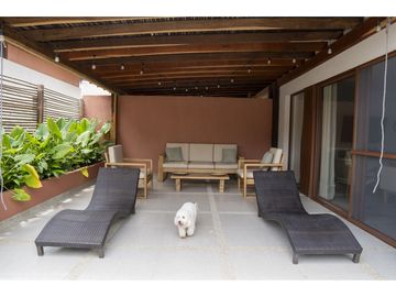 VENDO CASA DE PLAYA EN SANTA MARTA- MENDIHUACA- PROJECTO FRENTE AL MAR