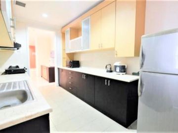 Disewakan Apartemen ITC Permata Hijau Tipe 3 Kamar Tidur Kondisi Fully Furnished