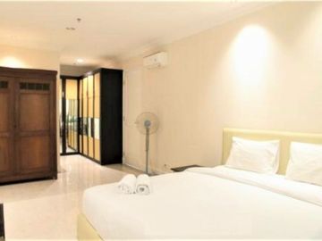 Disewakan Apartemen ITC Permata Hijau Tipe 3 Kamar Tidur Kondisi Fully Furnished