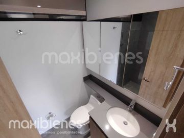apartamento en arriendo en retiro campestre. Cod A71698