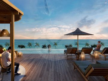 HAMA Beach Condo Departamento en venta en Mahahual