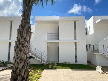 DEPARTAMENTOS EN PREVENTA EN MERIDA EN PRIVADA UBICADOS EN DZITYA