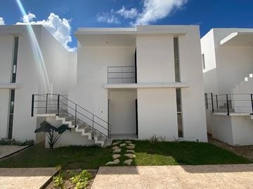DEPARTAMENTOS EN PREVENTA EN MERIDA EN PRIVADA UBICADOS EN DZITYA