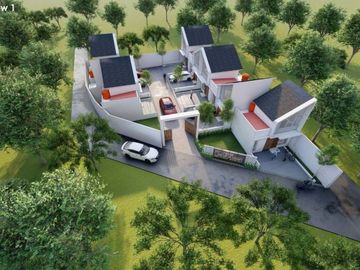 Rumah syariah SIAP HUNI rumah Tuslim strategis nyaman Bekasi