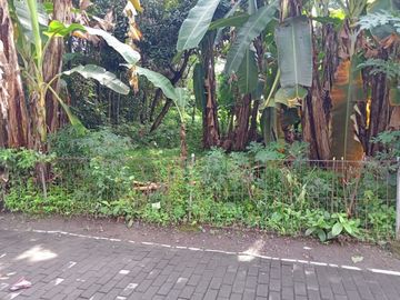 Tanah Pekarangan di Jalan Seturan Area Kampus Ternama