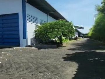 DISEWA : Gudang komp Benoa Indah, kontener 40 feet di Tangerang