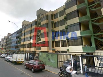 DEPARTAMENTO EN SAN BORJA EN BUENA UBICACION