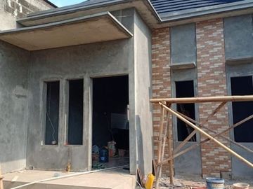 rumah baru murah bekasi kodau bebas banjir