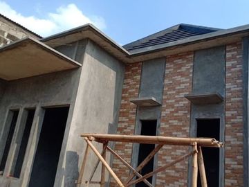 rumah baru murah bekasi kodau bebas banjir
