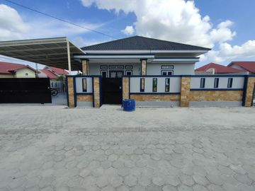 MILIKI HUNIAN MEWAH MINIMALIS MODERN DI SEKITARAN PANAM (JL.DELIMA)