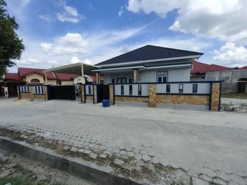 MILIKI HUNIAN MEWAH MINIMALIS MODERN DI SEKITARAN PANAM (JL.DELIMA)
