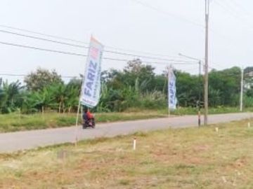 Tanah kavling juoss, dekat tol dan Kampus Uin Ngaliyan Semarang Barat