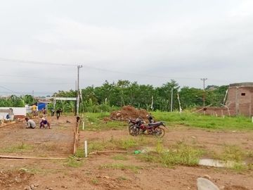 Tanah kavling juoss, dekat tol dan Kampus Uin Ngaliyan Semarang Barat