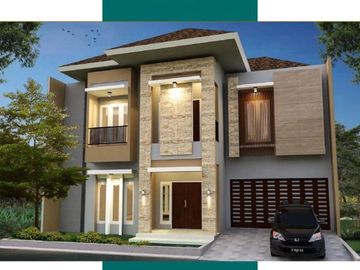 Cluster De Callista Residence Cipinang Besar Jakarta Timur