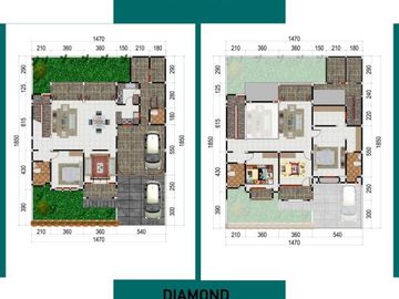 Cluster De Callista Residence Cipinang Besar Jakarta Timur