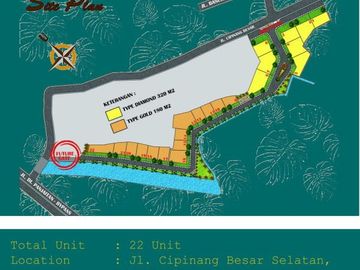 Cluster De Callista Residence Cipinang Besar Jakarta Timur