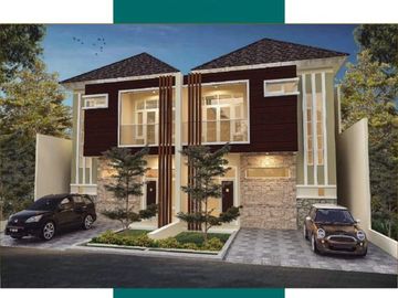 Cluster De Callista Residence Cipinang Besar Jakarta Timur