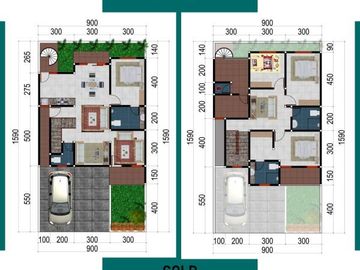Cluster De Callista Residence Cipinang Besar Jakarta Timur